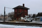 Carleton Interlocking Tower